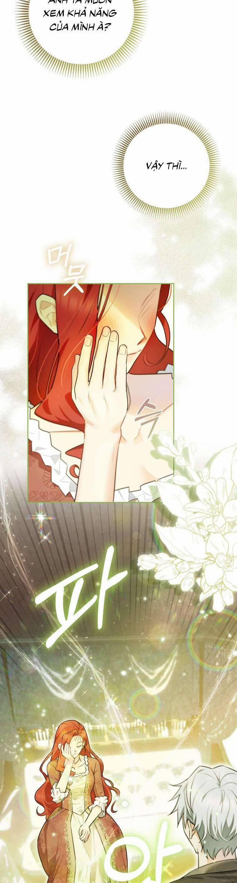 Dù Là Ác Nữ Nhưng Tôi Vẫn Phải Chăm Sóc Mèo 7 trang 10