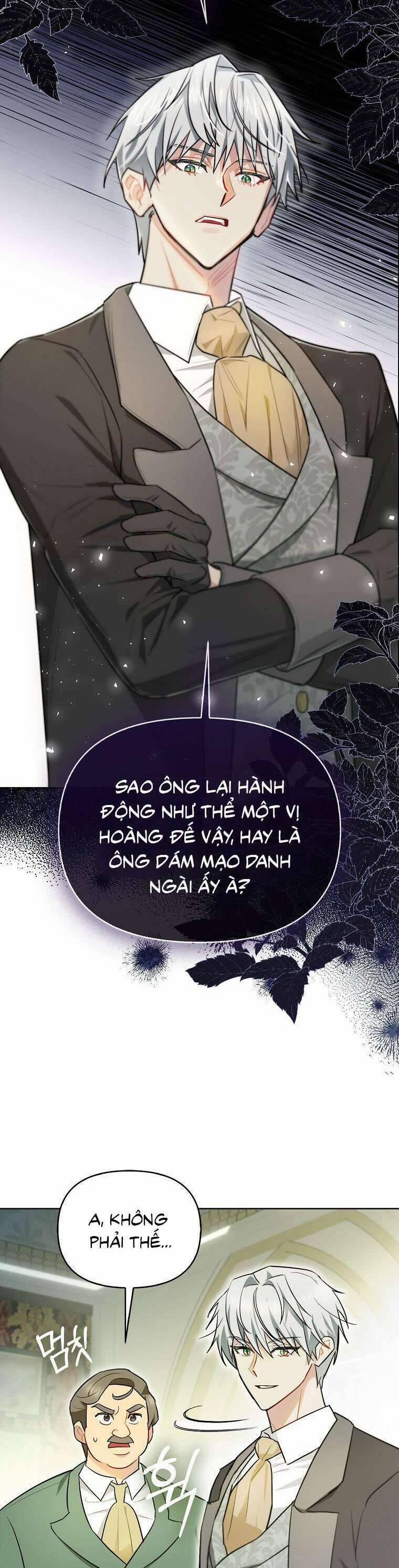 Dù Là Ác Nữ Nhưng Tôi Vẫn Phải Chăm Sóc Mèo 7 trang 3