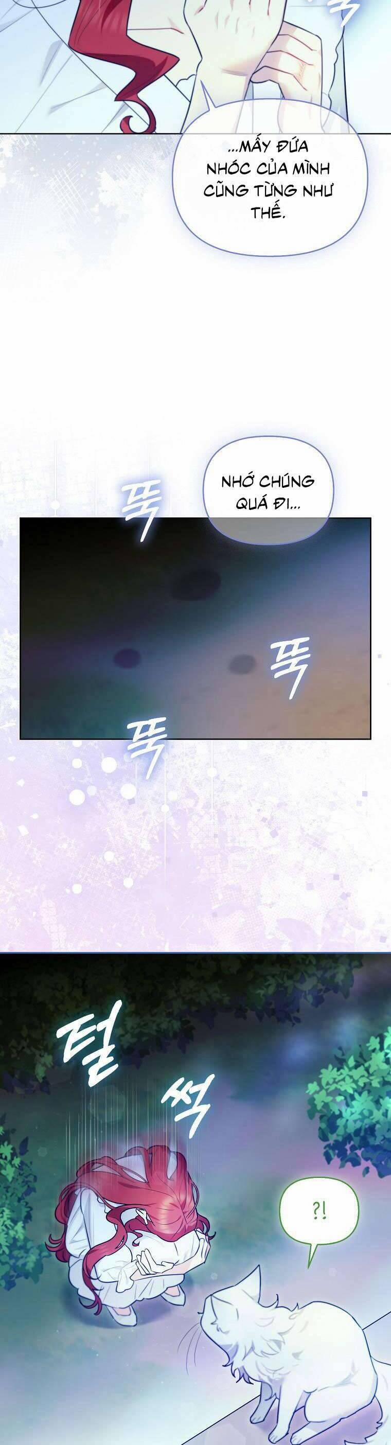 Dù Là Ác Nữ Nhưng Tôi Vẫn Phải Chăm Sóc Mèo 7 trang 34