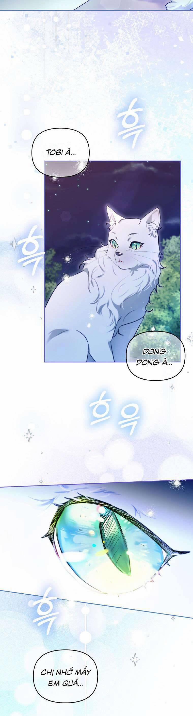 Dù Là Ác Nữ Nhưng Tôi Vẫn Phải Chăm Sóc Mèo 7 trang 35