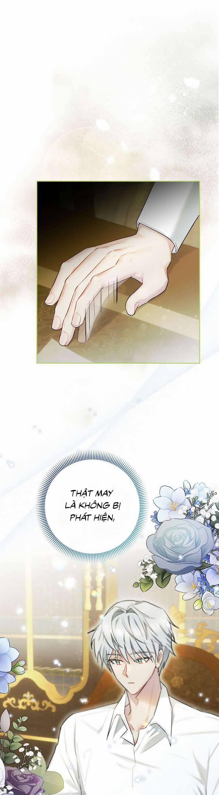 Dù Là Ác Nữ Nhưng Tôi Vẫn Phải Chăm Sóc Mèo 8 trang 0