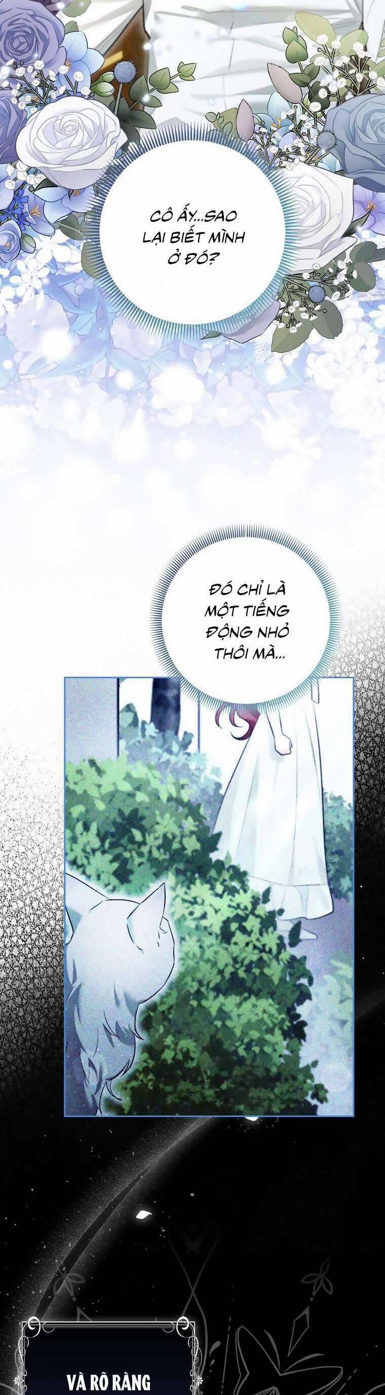 Dù Là Ác Nữ Nhưng Tôi Vẫn Phải Chăm Sóc Mèo 8 trang 1