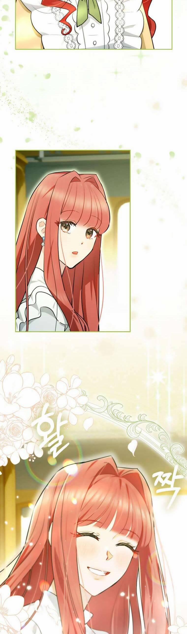 Dù Là Ác Nữ Nhưng Tôi Vẫn Phải Chăm Sóc Mèo 8 trang 10