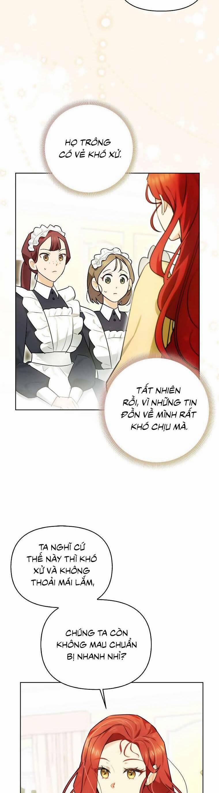 Dù Là Ác Nữ Nhưng Tôi Vẫn Phải Chăm Sóc Mèo 8 trang 14