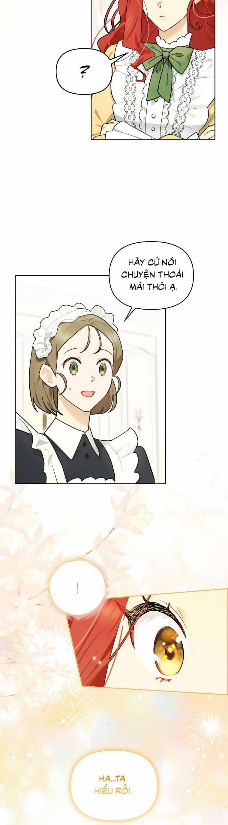 Dù Là Ác Nữ Nhưng Tôi Vẫn Phải Chăm Sóc Mèo 8 trang 16