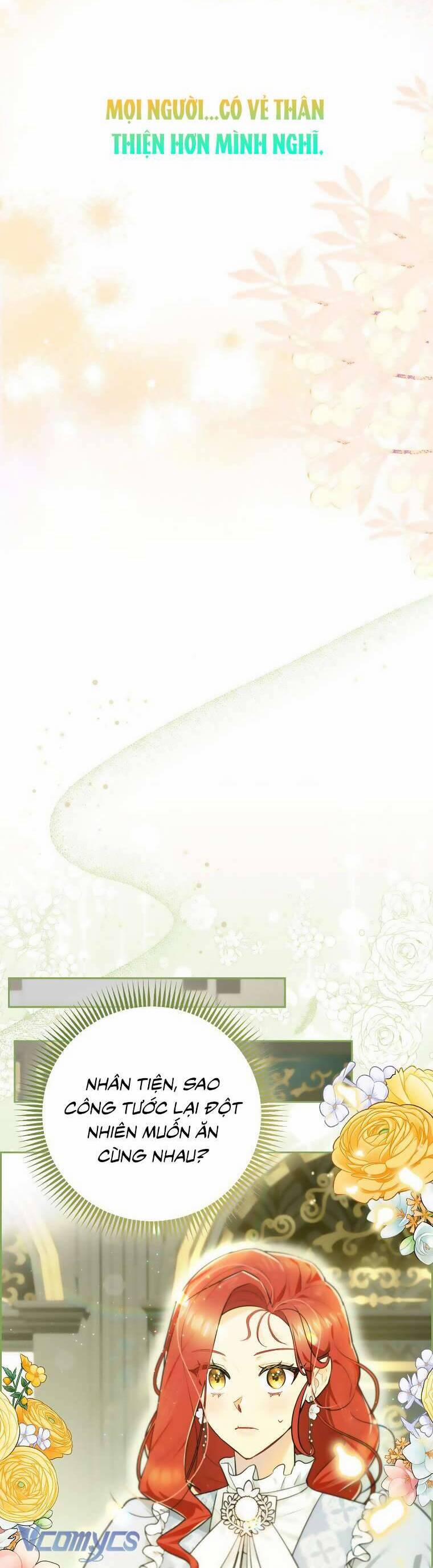 Dù Là Ác Nữ Nhưng Tôi Vẫn Phải Chăm Sóc Mèo 8 trang 17