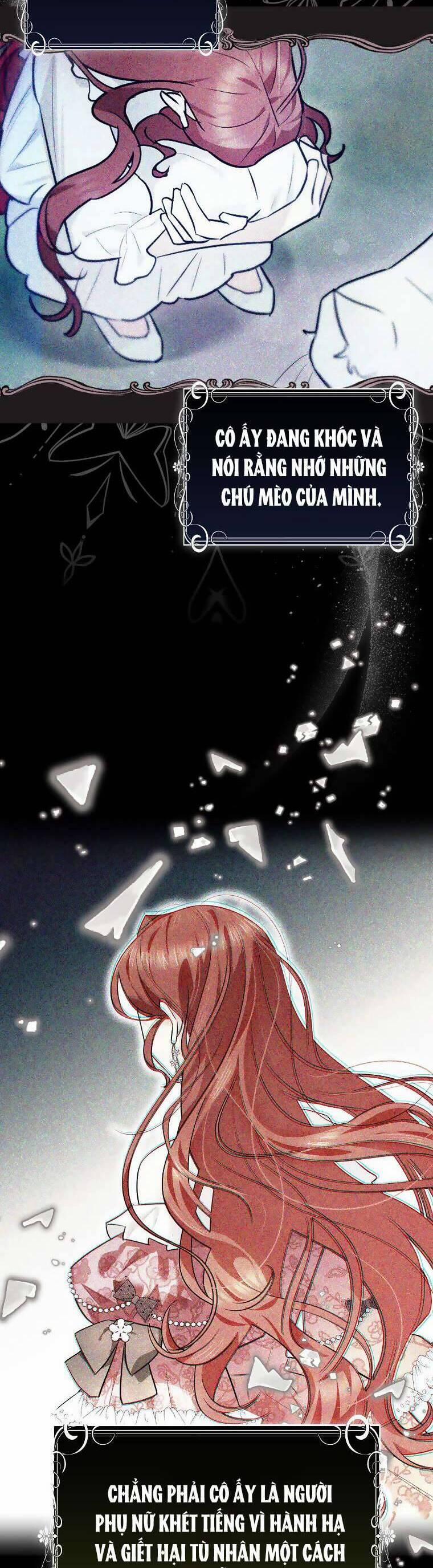 Dù Là Ác Nữ Nhưng Tôi Vẫn Phải Chăm Sóc Mèo 8 trang 2