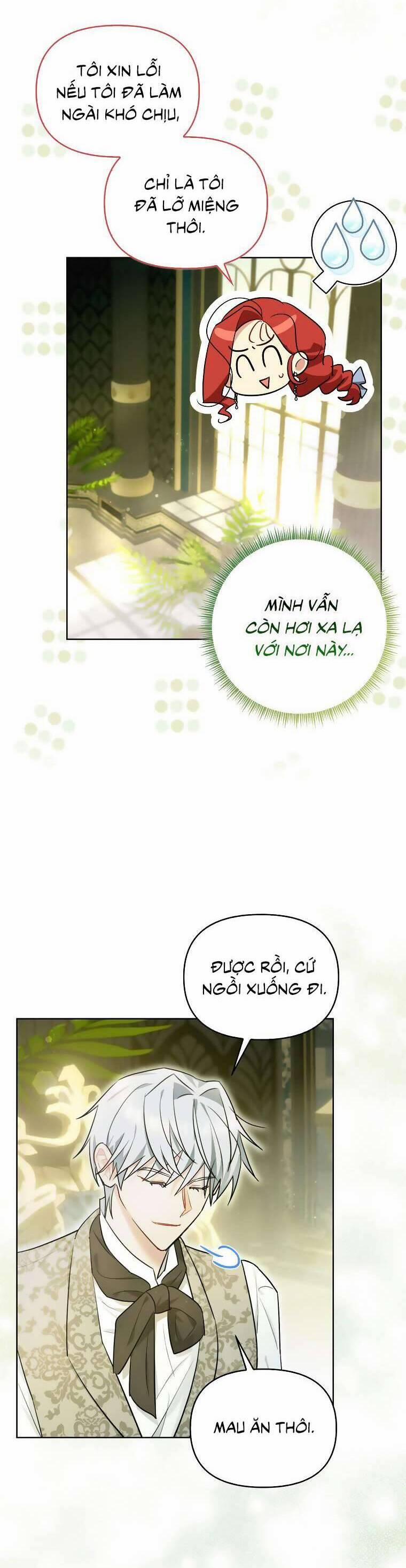 Dù Là Ác Nữ Nhưng Tôi Vẫn Phải Chăm Sóc Mèo 8 trang 22