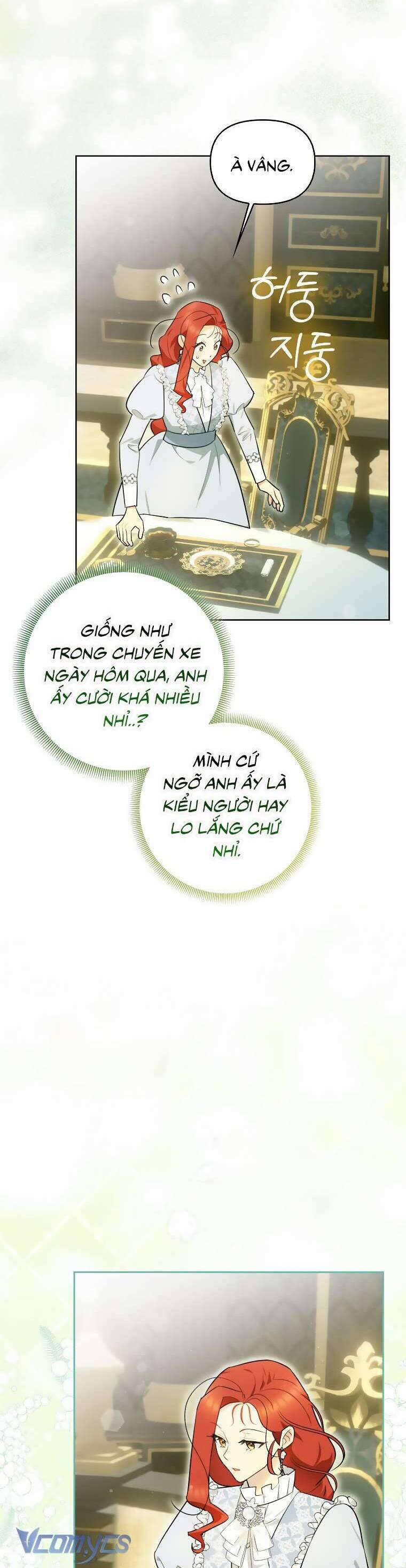 Dù Là Ác Nữ Nhưng Tôi Vẫn Phải Chăm Sóc Mèo 8 trang 23