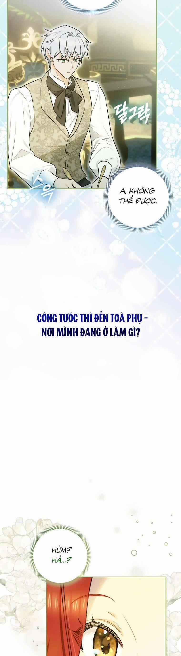 Dù Là Ác Nữ Nhưng Tôi Vẫn Phải Chăm Sóc Mèo 8 trang 25