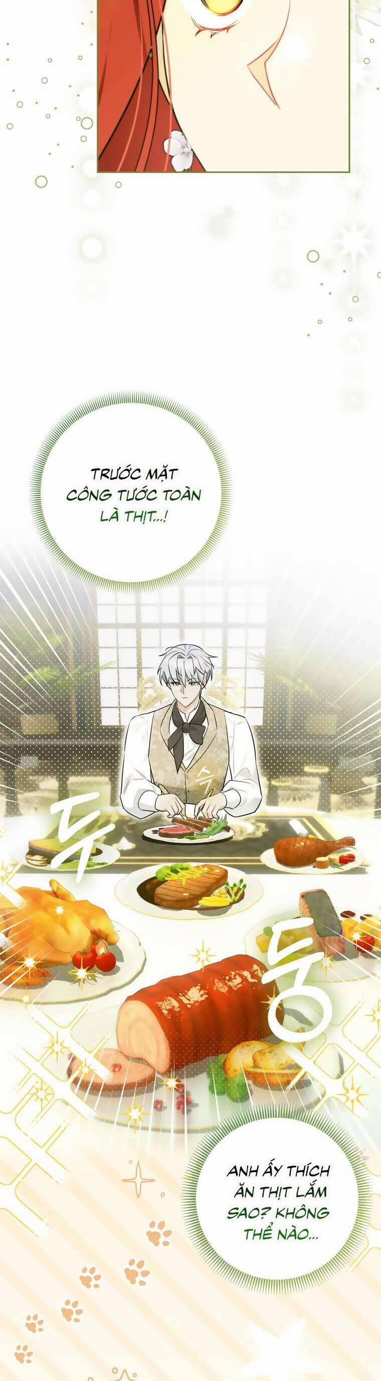 Dù Là Ác Nữ Nhưng Tôi Vẫn Phải Chăm Sóc Mèo 8 trang 26