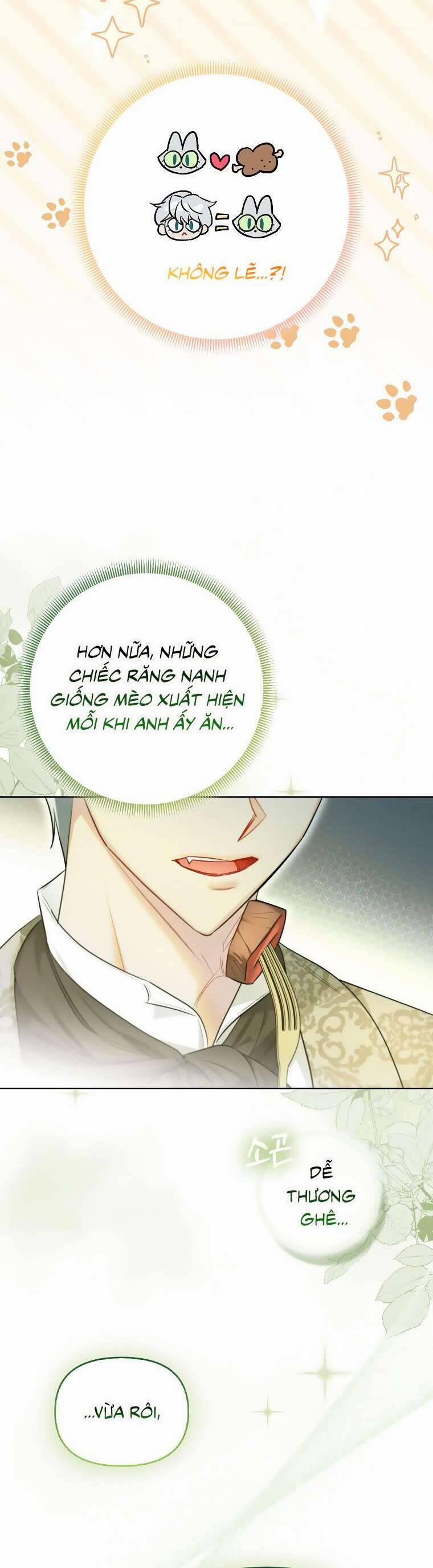 Dù Là Ác Nữ Nhưng Tôi Vẫn Phải Chăm Sóc Mèo 8 trang 27