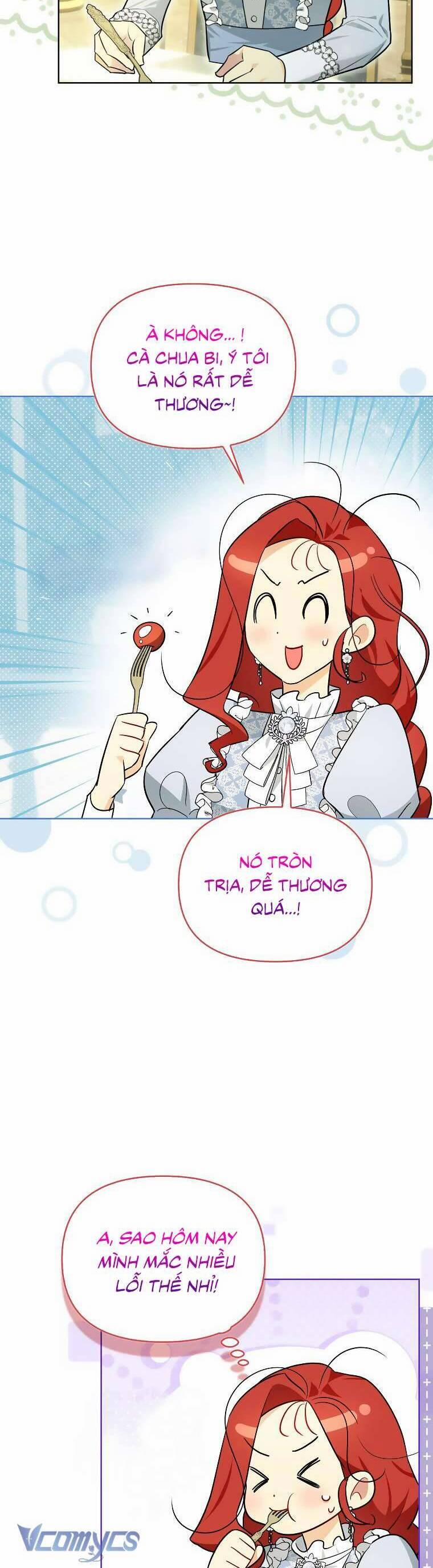 Dù Là Ác Nữ Nhưng Tôi Vẫn Phải Chăm Sóc Mèo 8 trang 29