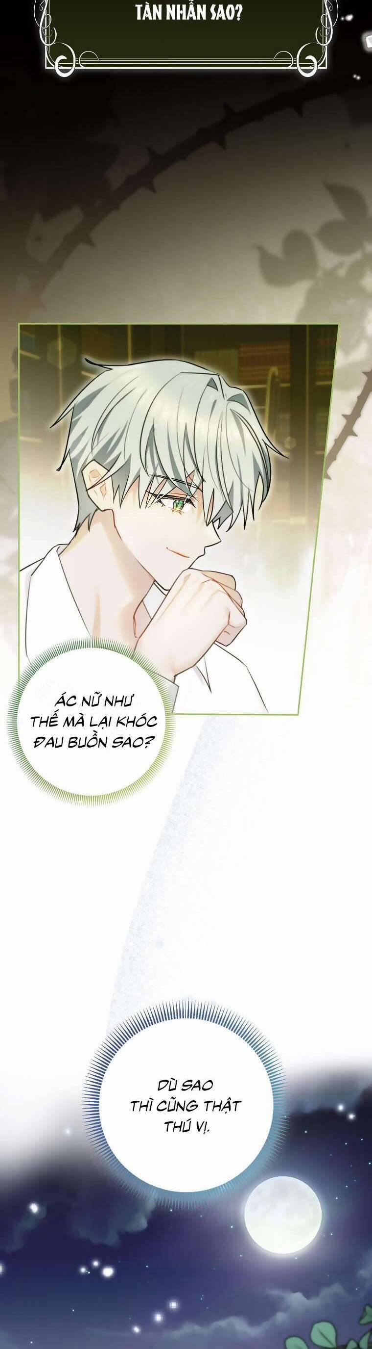 Dù Là Ác Nữ Nhưng Tôi Vẫn Phải Chăm Sóc Mèo 8 trang 3