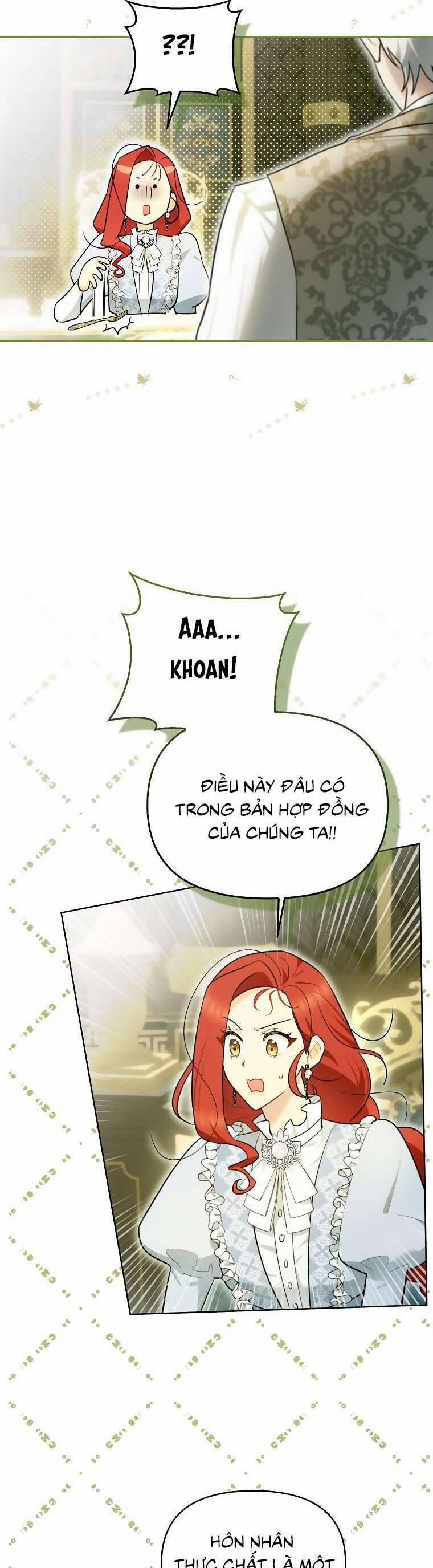 Dù Là Ác Nữ Nhưng Tôi Vẫn Phải Chăm Sóc Mèo 8 trang 31