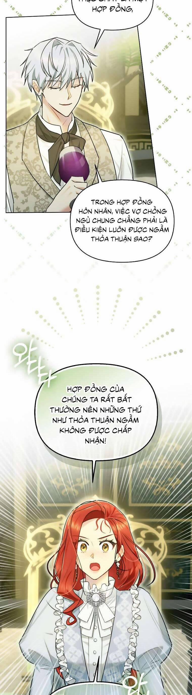 Dù Là Ác Nữ Nhưng Tôi Vẫn Phải Chăm Sóc Mèo 8 trang 32