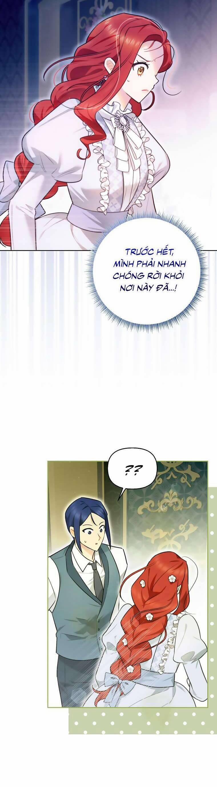 Dù Là Ác Nữ Nhưng Tôi Vẫn Phải Chăm Sóc Mèo 8 trang 34