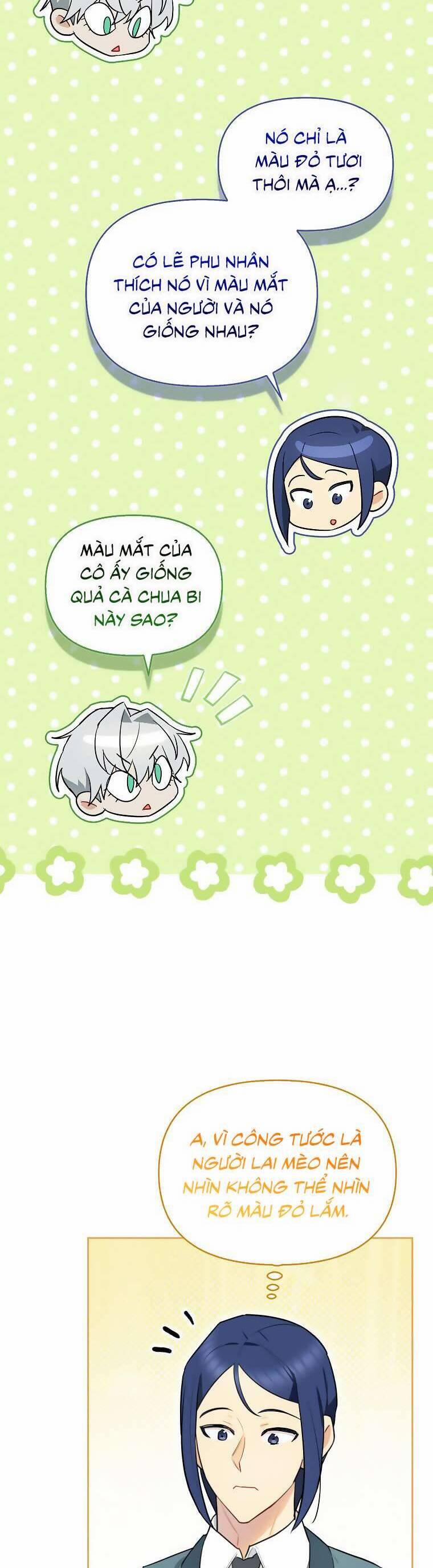 Dù Là Ác Nữ Nhưng Tôi Vẫn Phải Chăm Sóc Mèo 8 trang 37