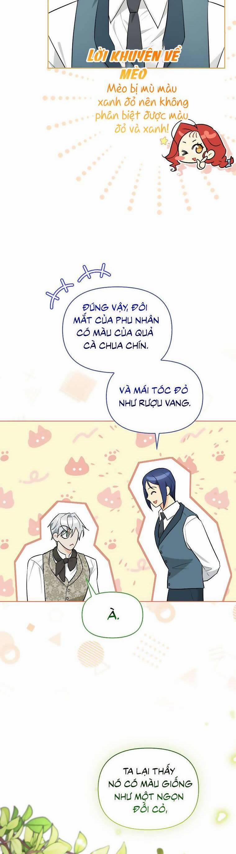 Dù Là Ác Nữ Nhưng Tôi Vẫn Phải Chăm Sóc Mèo 8 trang 38