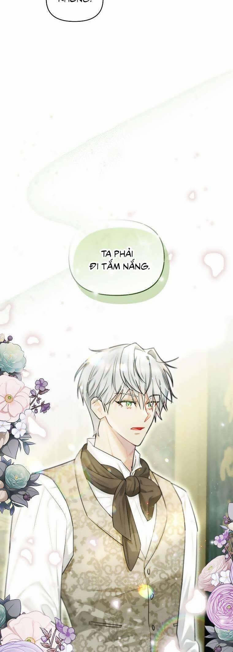 Dù Là Ác Nữ Nhưng Tôi Vẫn Phải Chăm Sóc Mèo 8 trang 43