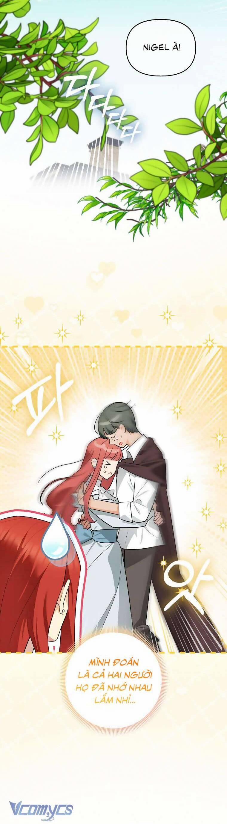 Dù Là Ác Nữ Nhưng Tôi Vẫn Phải Chăm Sóc Mèo 8 trang 5