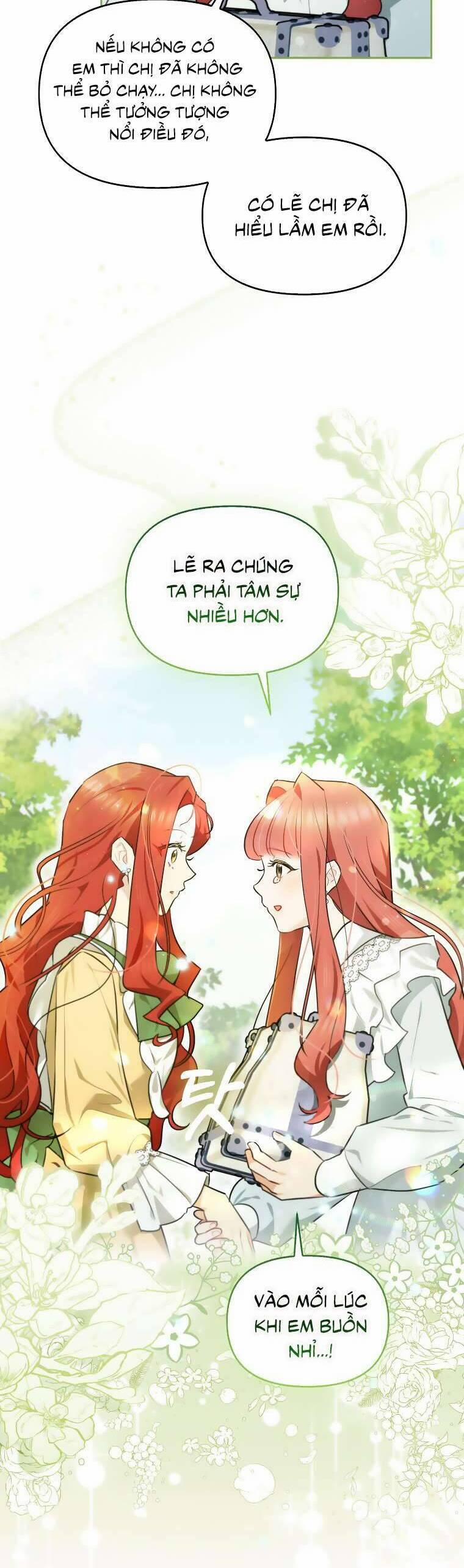 Dù Là Ác Nữ Nhưng Tôi Vẫn Phải Chăm Sóc Mèo 8 trang 7