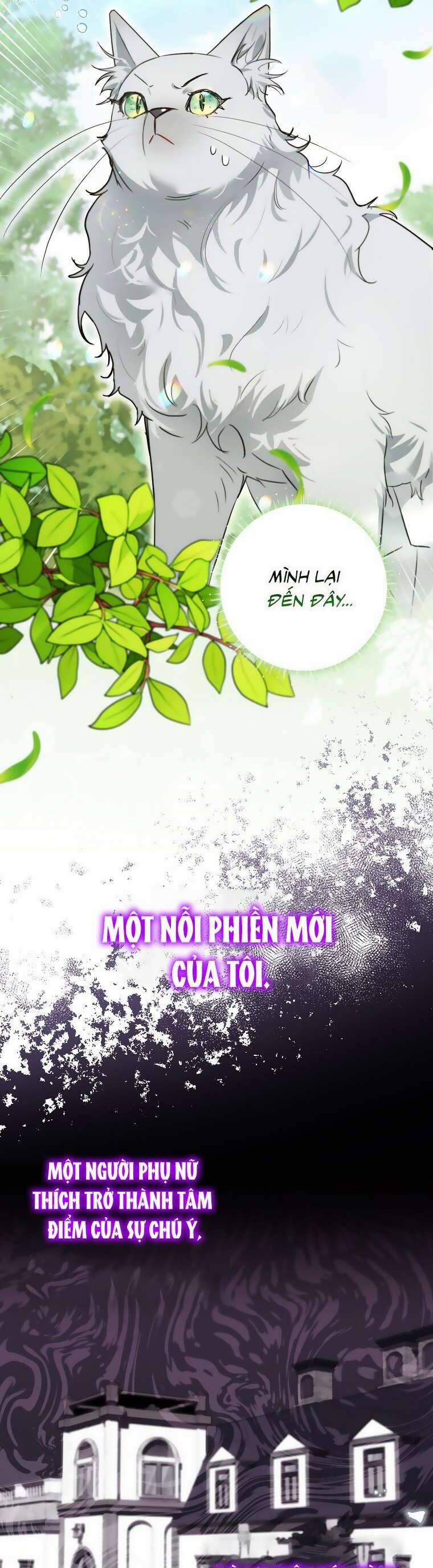 Dù Là Ác Nữ Nhưng Tôi Vẫn Phải Chăm Sóc Mèo 9 trang 16