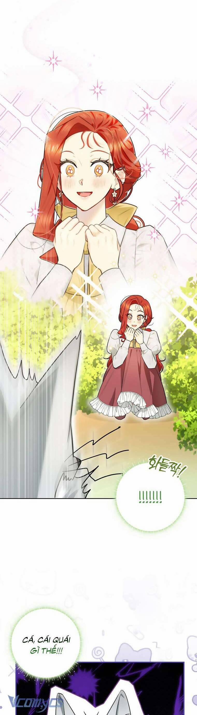 Dù Là Ác Nữ Nhưng Tôi Vẫn Phải Chăm Sóc Mèo 9 trang 23