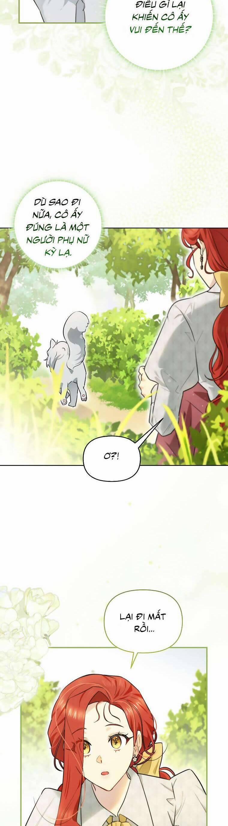 Dù Là Ác Nữ Nhưng Tôi Vẫn Phải Chăm Sóc Mèo 9 trang 26