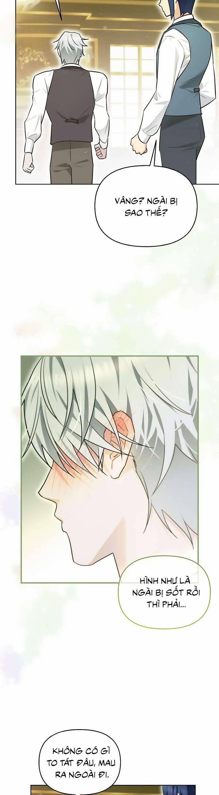 Dù Là Ác Nữ Nhưng Tôi Vẫn Phải Chăm Sóc Mèo 9 trang 28