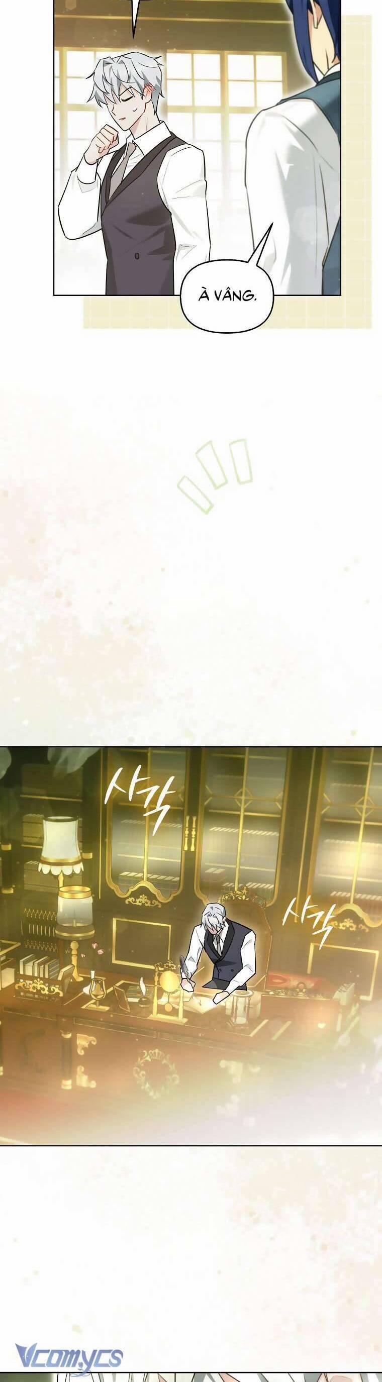 Dù Là Ác Nữ Nhưng Tôi Vẫn Phải Chăm Sóc Mèo 9 trang 29