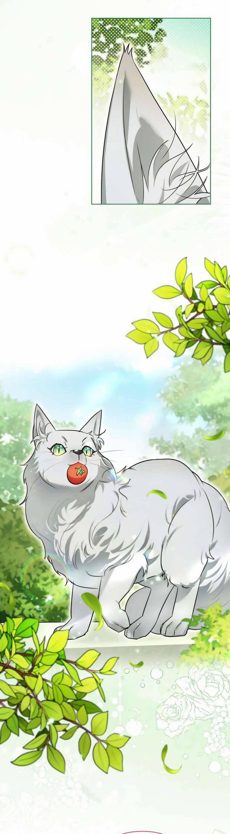 Dù Là Ác Nữ Nhưng Tôi Vẫn Phải Chăm Sóc Mèo 9 trang 3