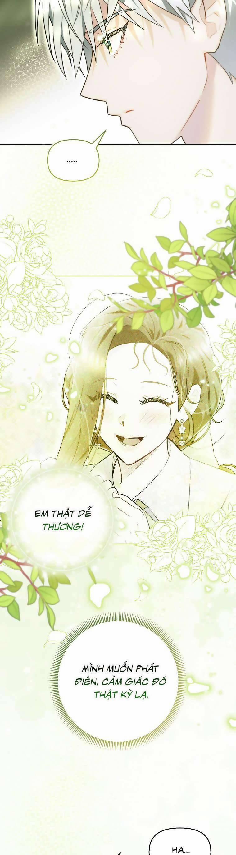 Dù Là Ác Nữ Nhưng Tôi Vẫn Phải Chăm Sóc Mèo 9 trang 30