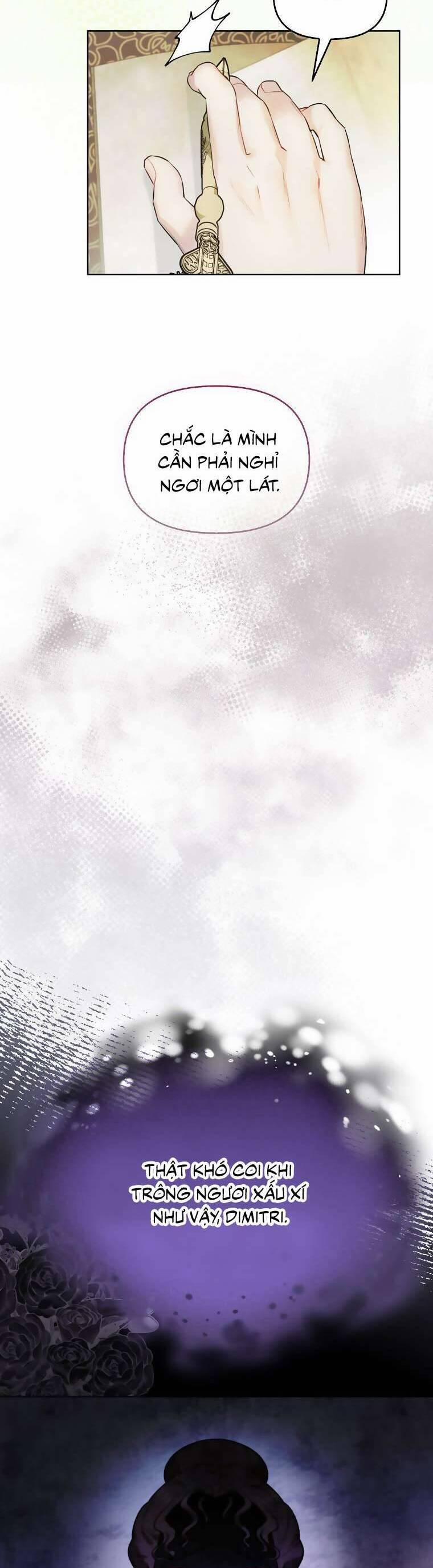 Dù Là Ác Nữ Nhưng Tôi Vẫn Phải Chăm Sóc Mèo 9 trang 31