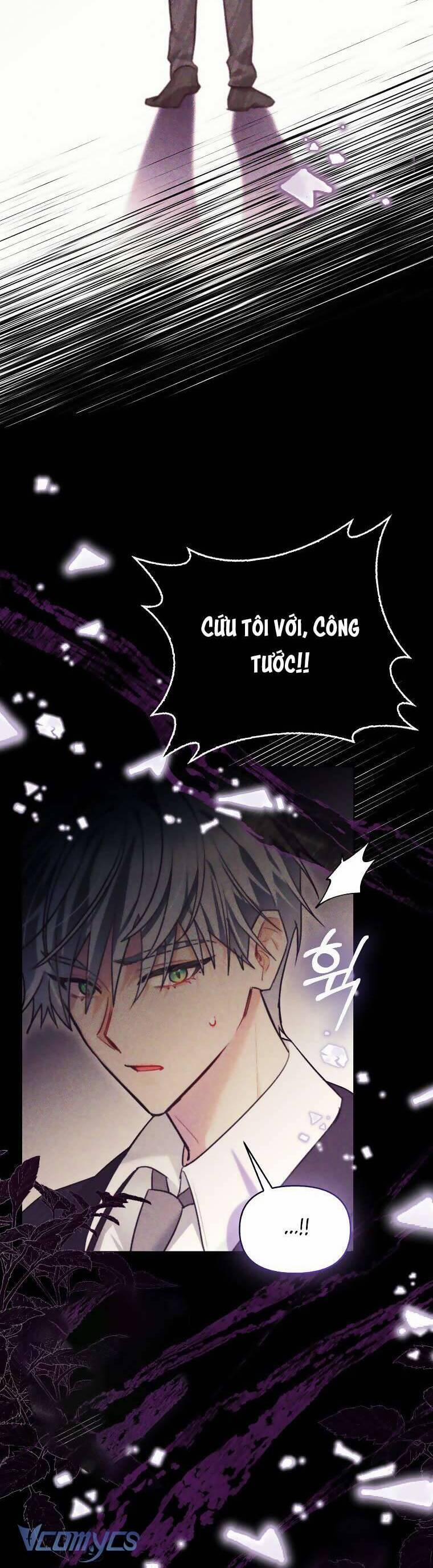 Dù Là Ác Nữ Nhưng Tôi Vẫn Phải Chăm Sóc Mèo 9 trang 35