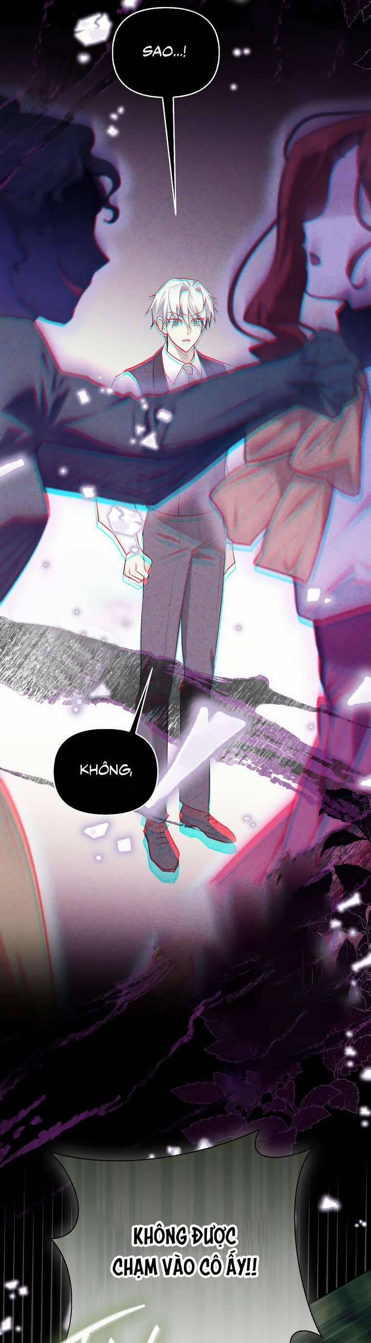 Dù Là Ác Nữ Nhưng Tôi Vẫn Phải Chăm Sóc Mèo 9 trang 36