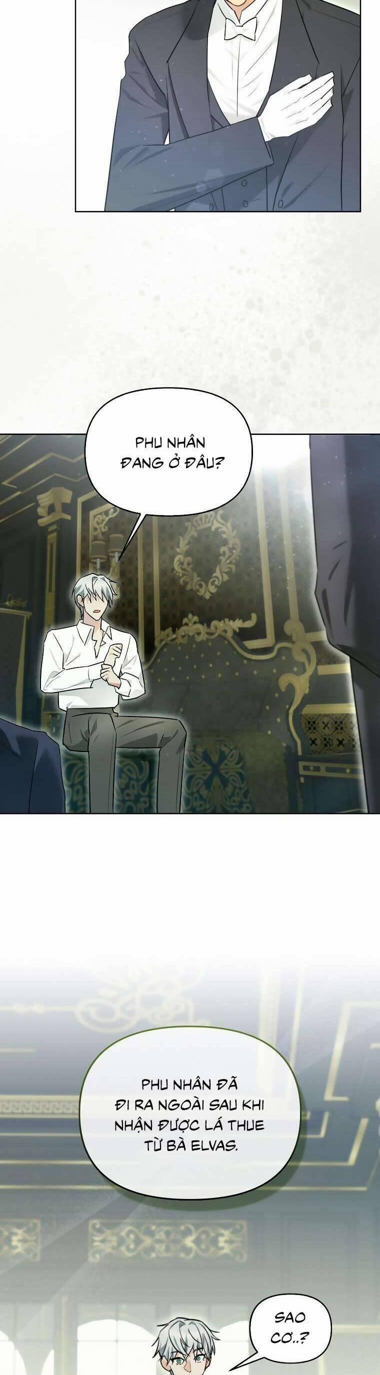 Dù Là Ác Nữ Nhưng Tôi Vẫn Phải Chăm Sóc Mèo 9 trang 39