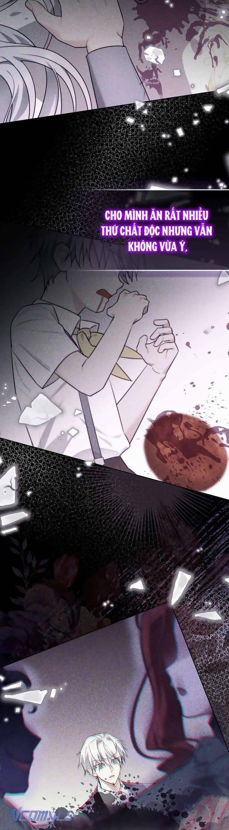 Dù Là Ác Nữ Nhưng Tôi Vẫn Phải Chăm Sóc Mèo 9 trang 41