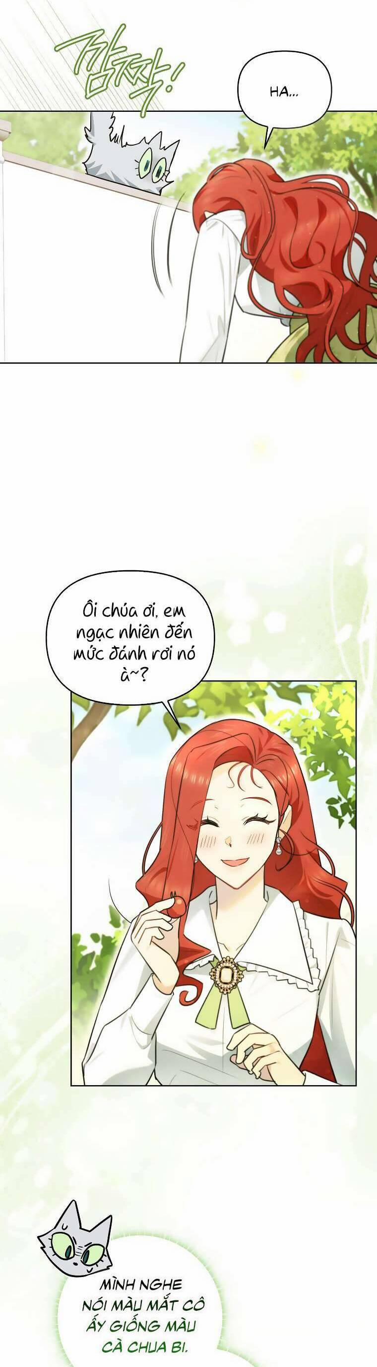 Dù Là Ác Nữ Nhưng Tôi Vẫn Phải Chăm Sóc Mèo 9 trang 7