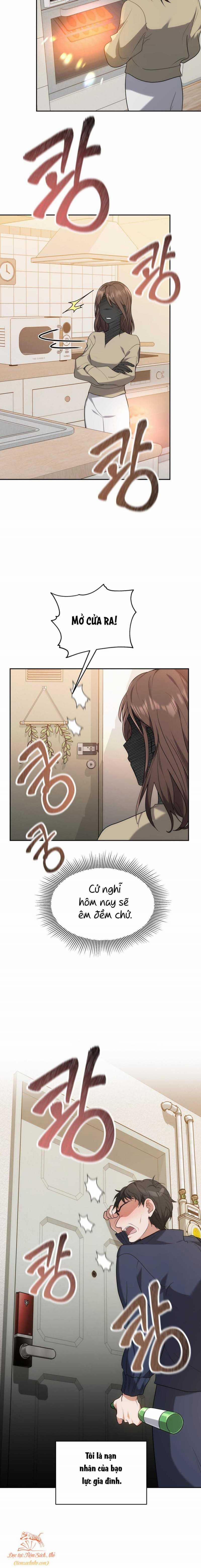 Dù Là Mẹ Kế Nhưng Tôi Thoát Khỏi Cái Chết Rất Dễ Dàng 0 ToptruyenZ.com trang 11