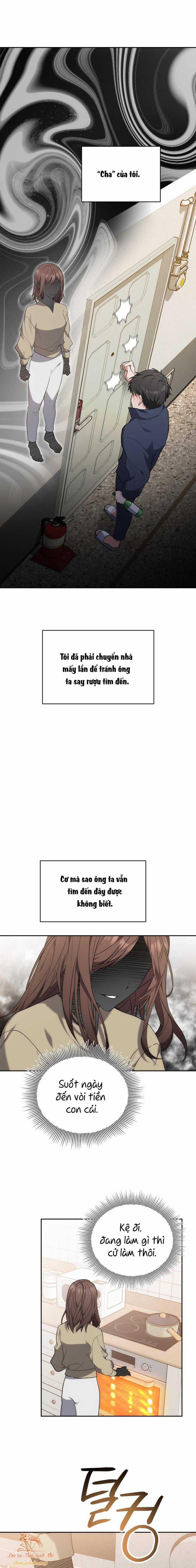 Dù Là Mẹ Kế Nhưng Tôi Thoát Khỏi Cái Chết Rất Dễ Dàng 0 ToptruyenZ.com trang 12