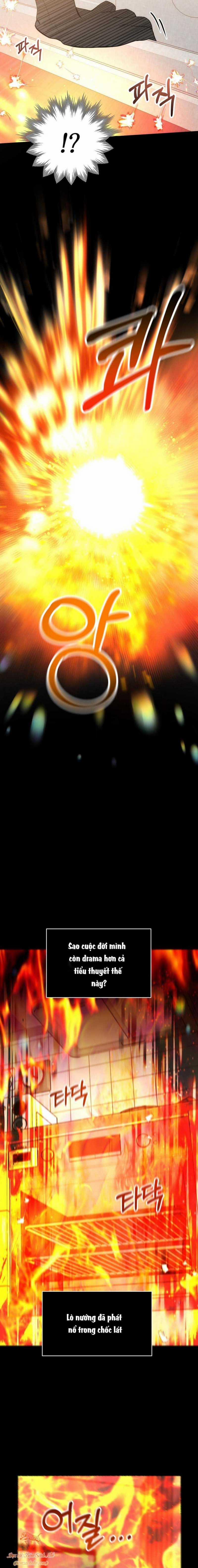 Dù Là Mẹ Kế Nhưng Tôi Thoát Khỏi Cái Chết Rất Dễ Dàng 0 ToptruyenZ.com trang 13