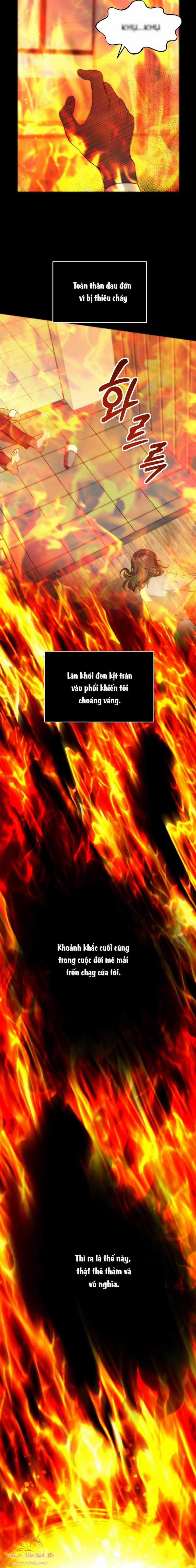 Dù Là Mẹ Kế Nhưng Tôi Thoát Khỏi Cái Chết Rất Dễ Dàng 0 ToptruyenZ.com trang 14