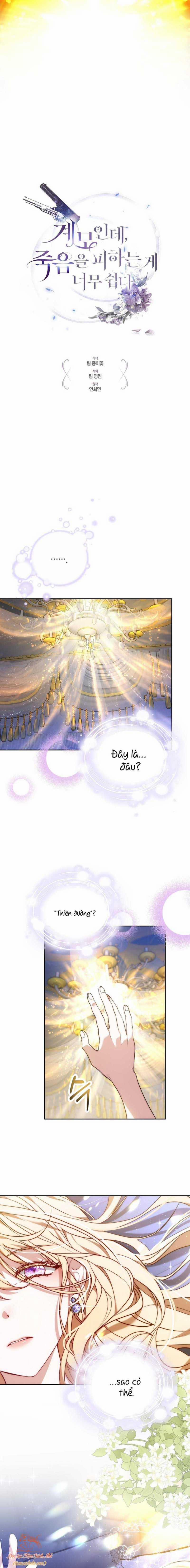 Dù Là Mẹ Kế Nhưng Tôi Thoát Khỏi Cái Chết Rất Dễ Dàng 0 ToptruyenZ.com trang 15