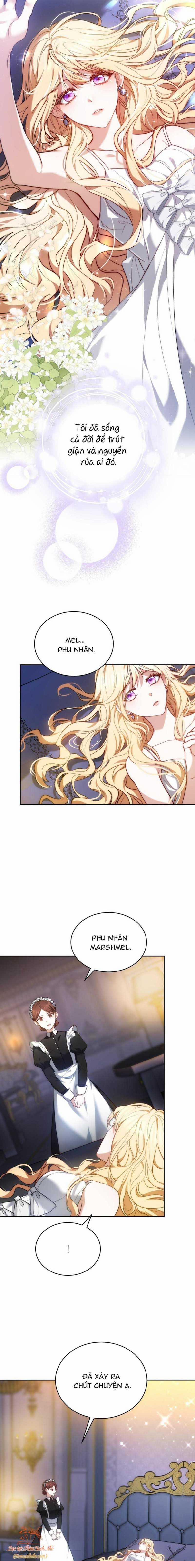 Dù Là Mẹ Kế Nhưng Tôi Thoát Khỏi Cái Chết Rất Dễ Dàng 0 ToptruyenZ.com trang 16