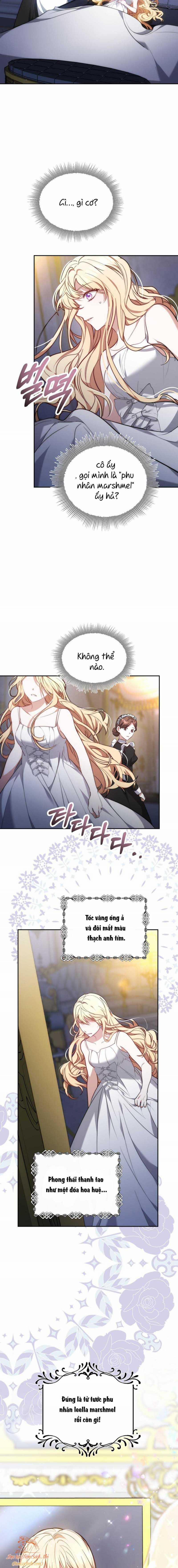 Dù Là Mẹ Kế Nhưng Tôi Thoát Khỏi Cái Chết Rất Dễ Dàng 0 ToptruyenZ.com trang 17