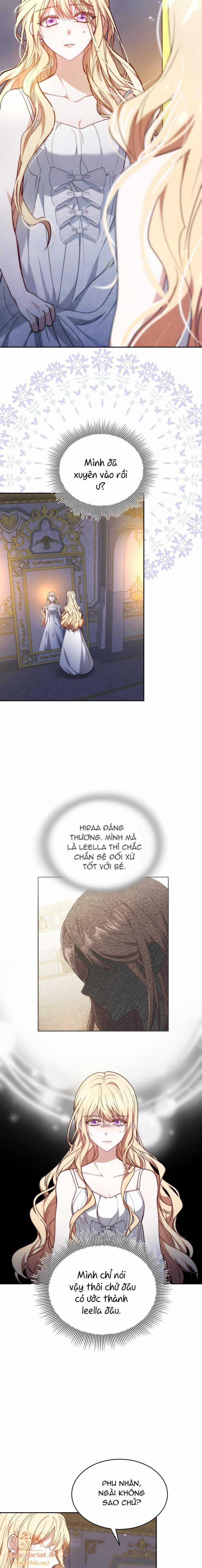 Dù Là Mẹ Kế Nhưng Tôi Thoát Khỏi Cái Chết Rất Dễ Dàng 0 ToptruyenZ.com trang 18