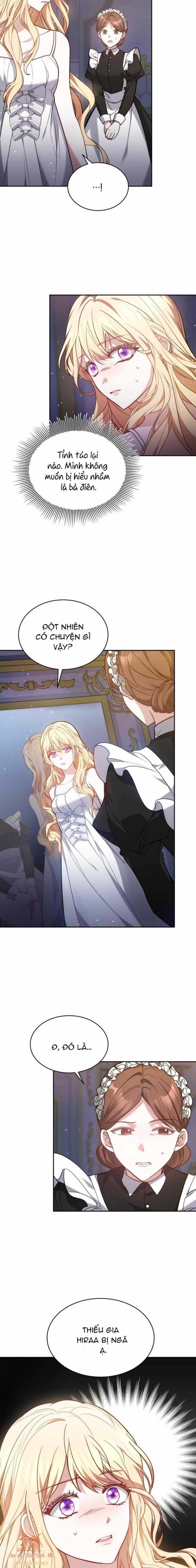 Dù Là Mẹ Kế Nhưng Tôi Thoát Khỏi Cái Chết Rất Dễ Dàng 0 ToptruyenZ.com trang 19