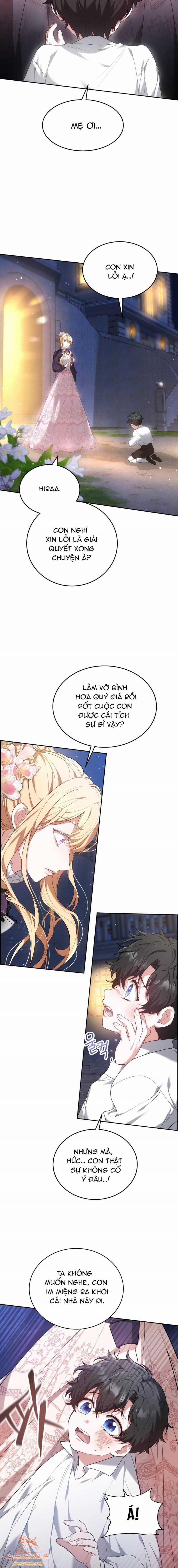 Dù Là Mẹ Kế Nhưng Tôi Thoát Khỏi Cái Chết Rất Dễ Dàng 0 ToptruyenZ.com trang 2