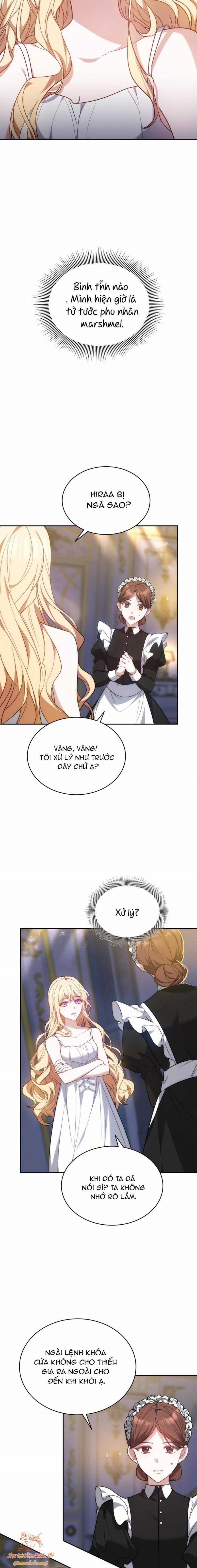 Dù Là Mẹ Kế Nhưng Tôi Thoát Khỏi Cái Chết Rất Dễ Dàng 0 ToptruyenZ.com trang 20